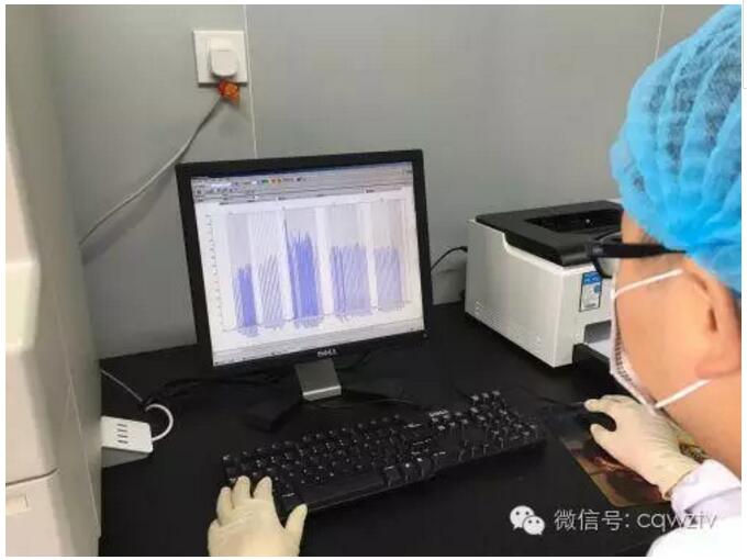 亲子鉴定不用去重庆了！库区DNA司法鉴定实验室在万州建成