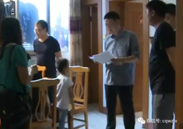 细思极恐,云阳一母子来万州做亲子鉴定,却遭遇到这样的事!