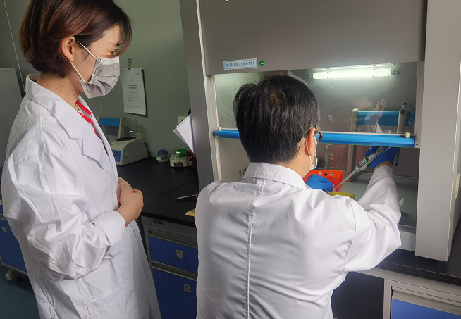 万州区司法鉴定行业科研项目成功获批